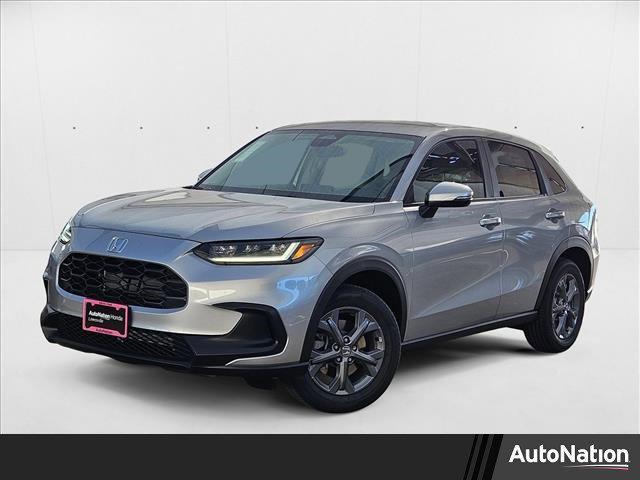 new 2026 Honda HR-V car, priced at $26,650