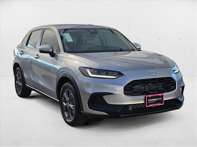 new 2026 Honda HR-V car, priced at $26,650