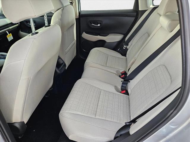 new 2026 Honda HR-V car, priced at $26,650