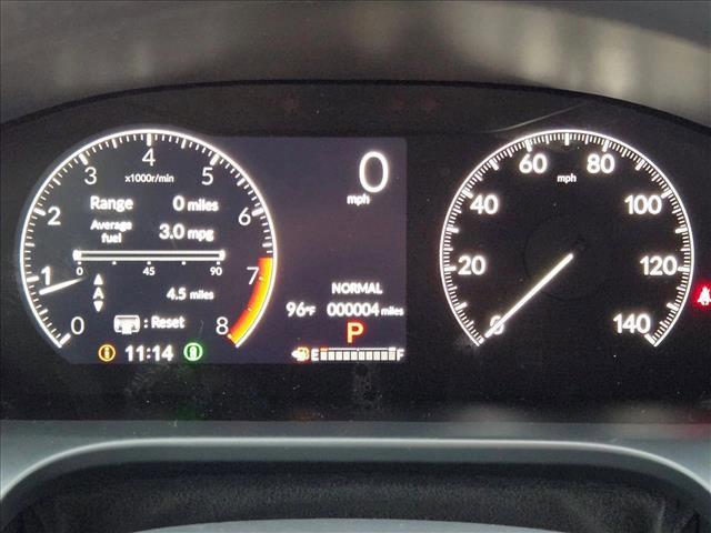 new 2026 Honda HR-V car, priced at $26,650