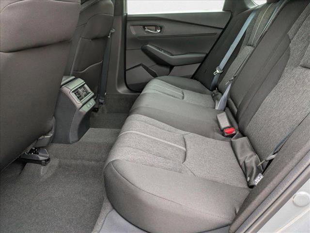 new 2025 Honda Accord Hybrid car, priced at $33,755