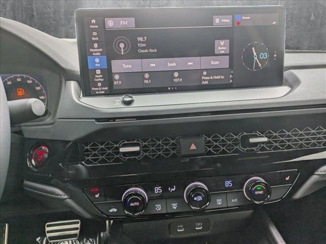 new 2025 Honda Accord Hybrid car, priced at $33,755