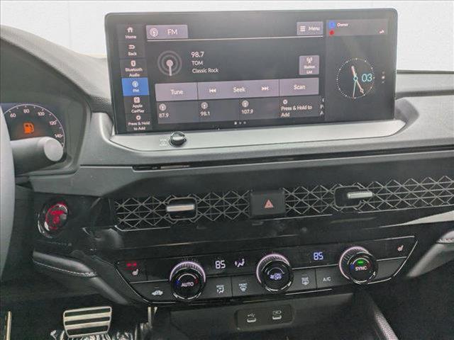 new 2025 Honda Accord Hybrid car, priced at $33,755
