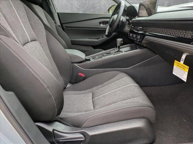 new 2025 Honda Accord Hybrid car, priced at $33,755