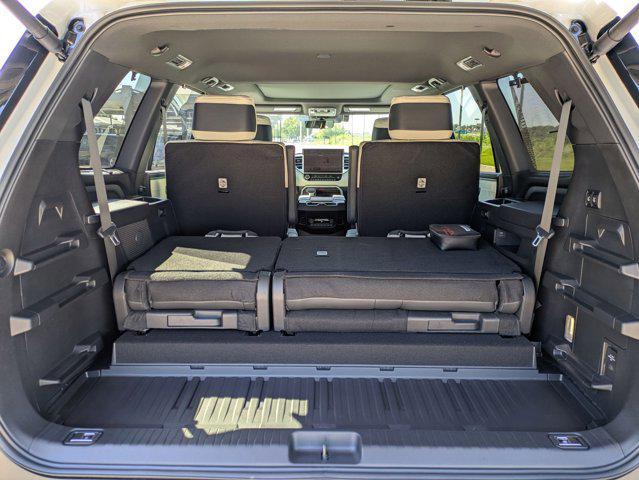 used 2025 Toyota Sequoia car, priced at $89,987