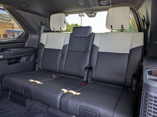 used 2025 Toyota Sequoia car, priced at $89,987