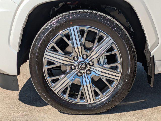 used 2025 Toyota Sequoia car, priced at $89,987