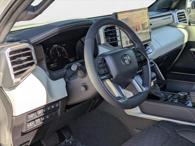 used 2025 Toyota Sequoia car, priced at $79,994