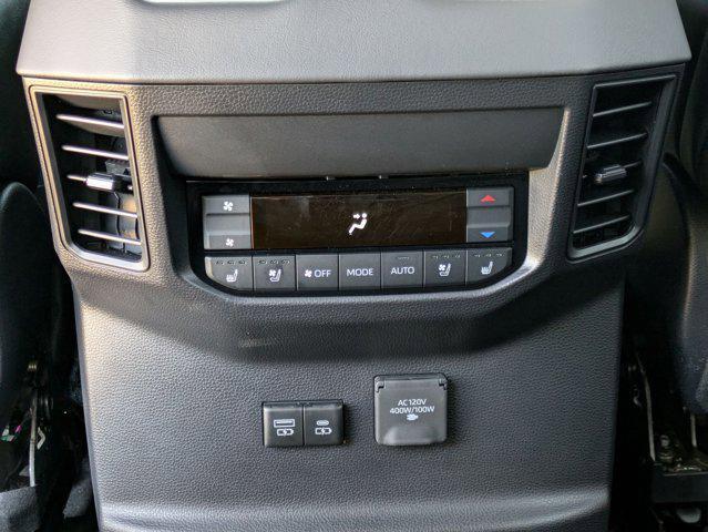used 2025 Toyota Sequoia car, priced at $89,987