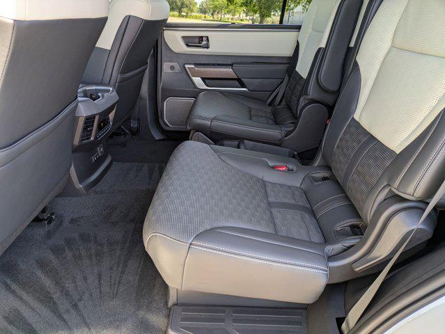 used 2025 Toyota Sequoia car, priced at $89,987