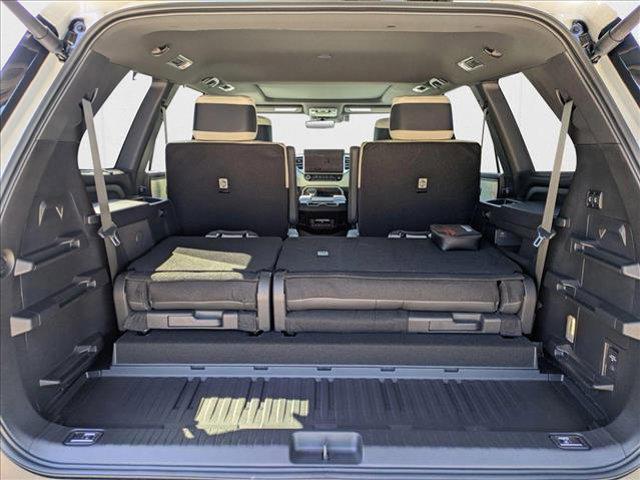 used 2025 Toyota Sequoia car, priced at $79,994