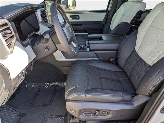 used 2025 Toyota Sequoia car, priced at $79,994