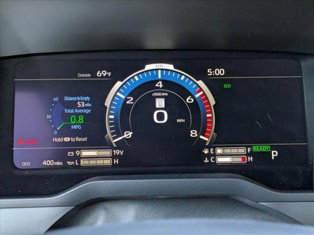 used 2025 Toyota Sequoia car, priced at $79,994