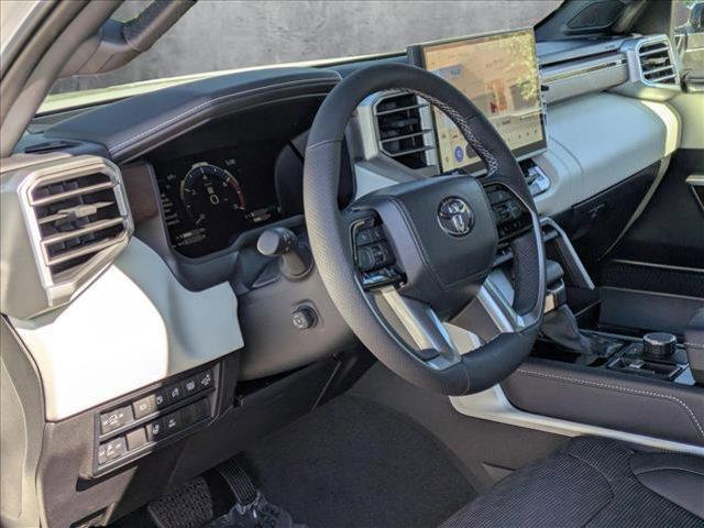 used 2025 Toyota Sequoia car, priced at $87,928