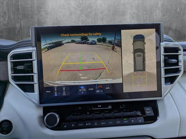 used 2025 Toyota Sequoia car, priced at $87,928