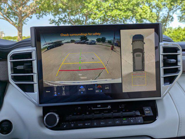 used 2025 Toyota Sequoia car, priced at $89,987