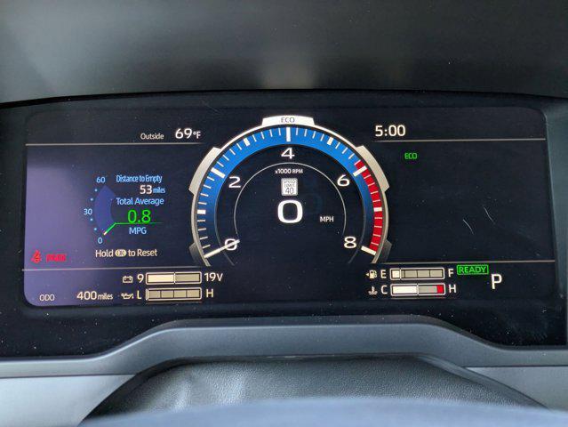 used 2025 Toyota Sequoia car, priced at $89,987