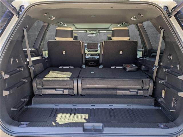 used 2025 Toyota Sequoia car, priced at $87,928