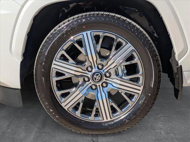 used 2025 Toyota Sequoia car, priced at $87,928