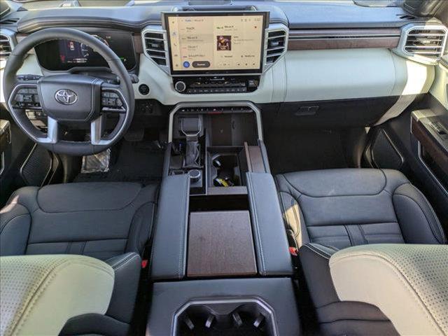 used 2025 Toyota Sequoia car, priced at $87,928