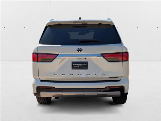 used 2025 Toyota Sequoia car, priced at $79,994