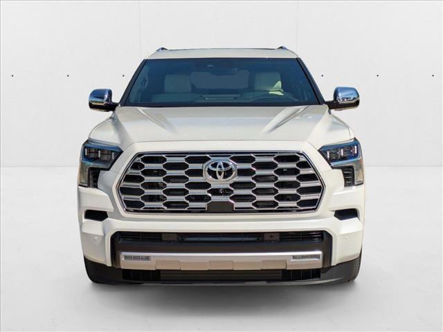 used 2025 Toyota Sequoia car, priced at $79,994
