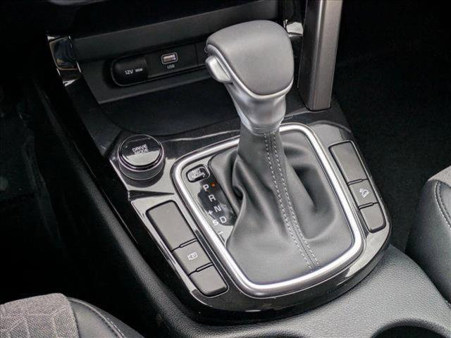 used 2025 Kia Seltos car, priced at $25,645