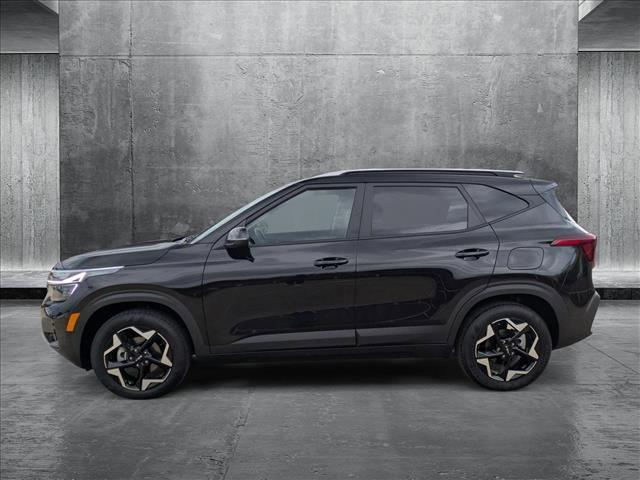 used 2025 Kia Seltos car, priced at $25,645