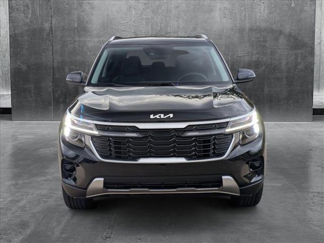 used 2025 Kia Seltos car, priced at $25,645