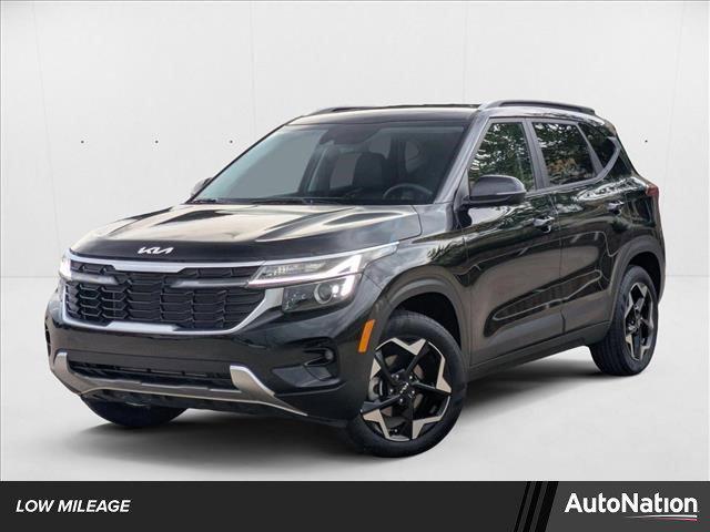 used 2025 Kia Seltos car, priced at $25,645
