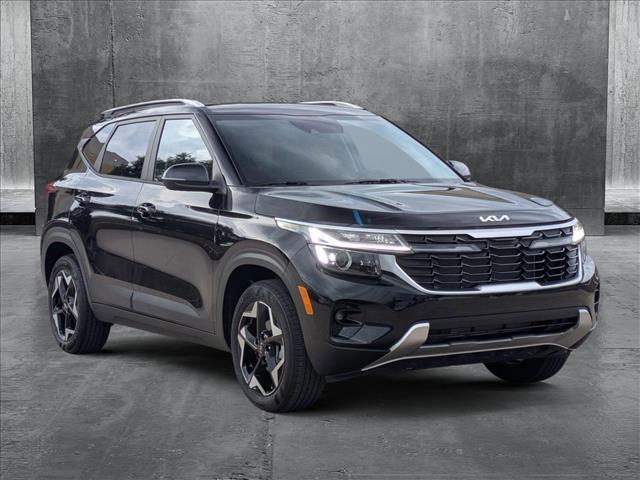 used 2025 Kia Seltos car, priced at $25,645