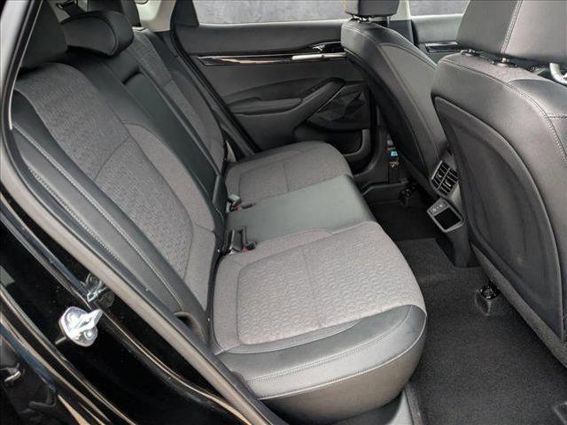 used 2025 Kia Seltos car, priced at $25,645