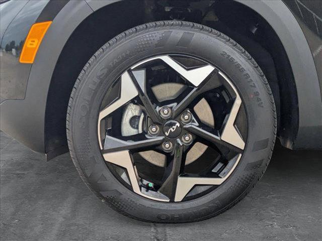 used 2025 Kia Seltos car, priced at $25,645