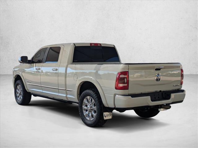 used 2022 Ram 2500 car, priced at $60,987