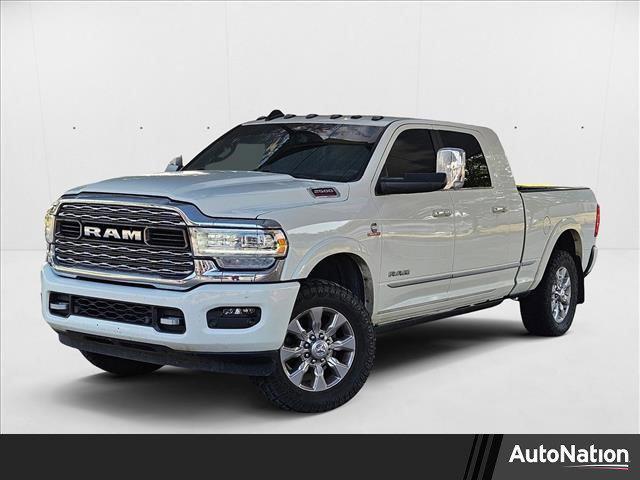 used 2022 Ram 2500 car, priced at $61,992