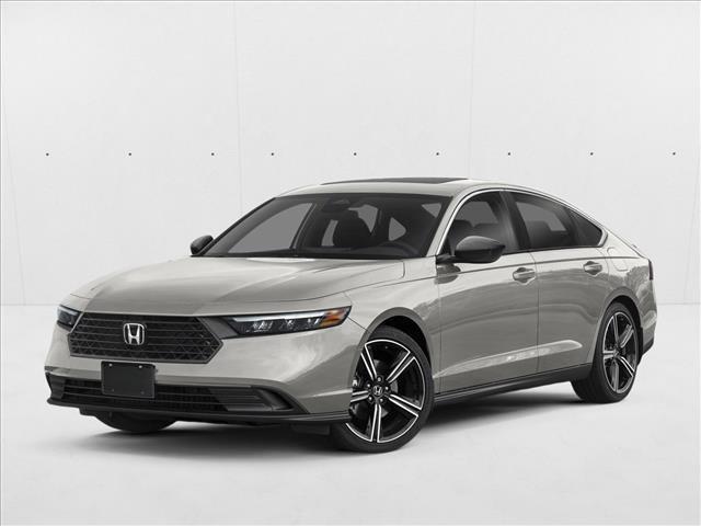 new 2025 Honda Accord Hybrid car, priced at $33,800