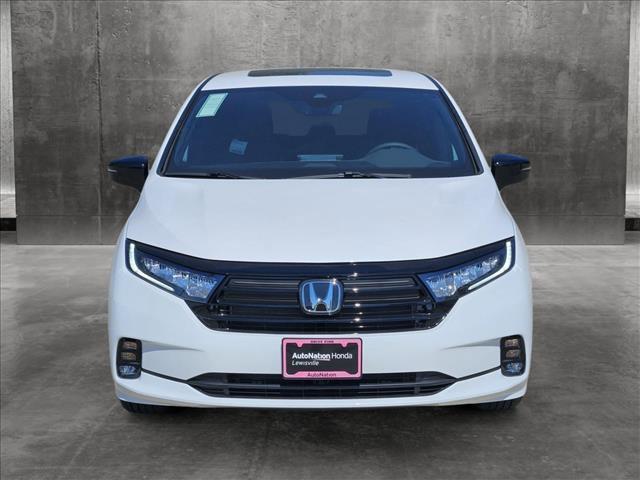 new 2024 Honda Odyssey car, priced at $41,562