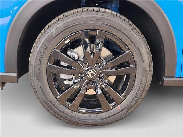 new 2026 Honda HR-V car, priced at $28,613