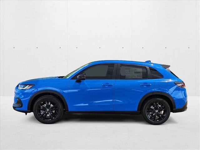 new 2026 Honda HR-V car, priced at $28,613