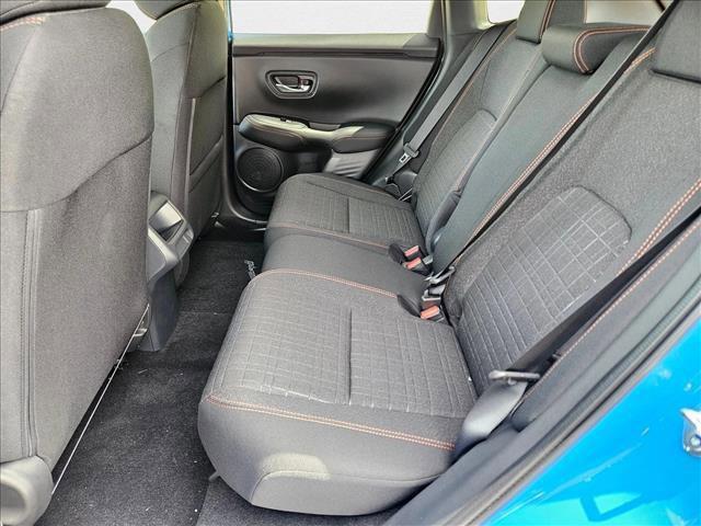 new 2026 Honda HR-V car, priced at $28,613