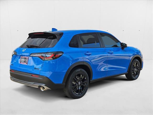 new 2026 Honda HR-V car, priced at $28,613