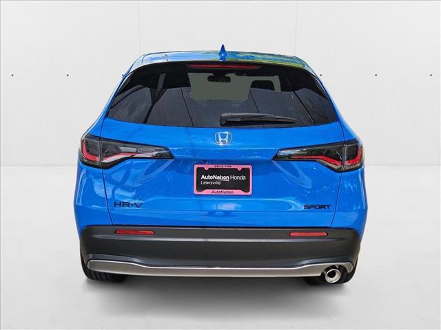 new 2026 Honda HR-V car, priced at $28,613