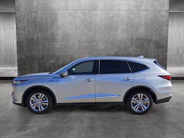 used 2022 Acura MDX car, priced at $30,995