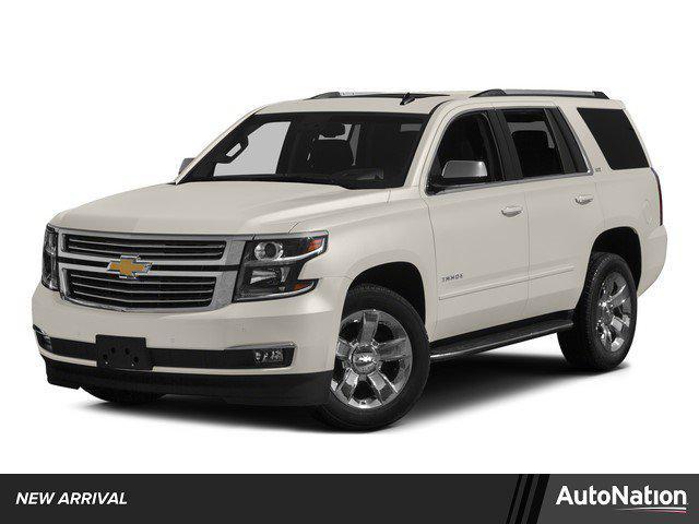 used 2015 Chevrolet Tahoe car, priced at $19,995