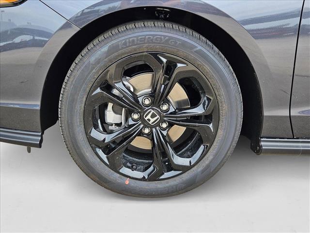 new 2025 Honda Accord car, priced at $30,374