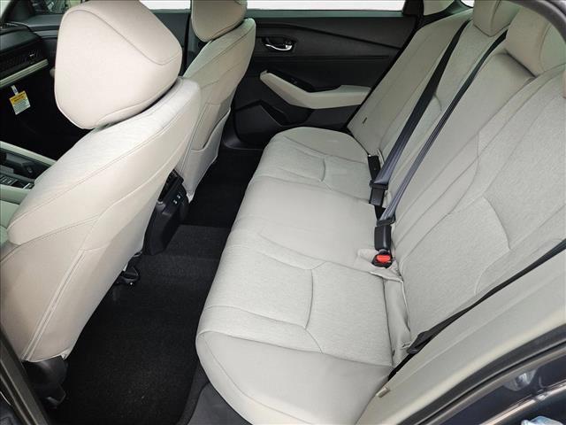new 2025 Honda Accord car, priced at $30,374