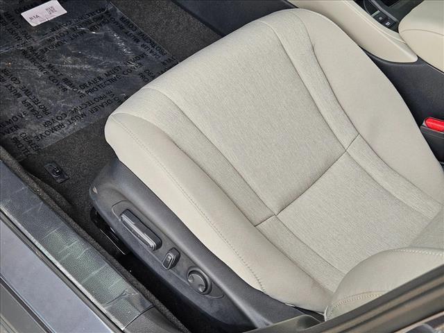 new 2025 Honda Accord car, priced at $30,374