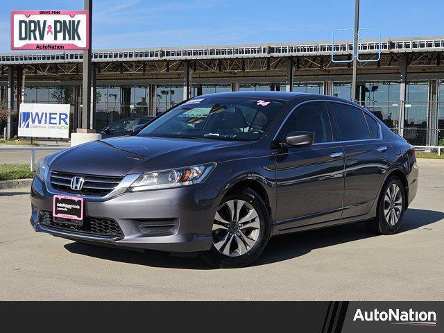 used 2014 Honda Accord car, priced at $12,795