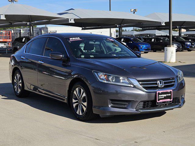 used 2014 Honda Accord car, priced at $12,795