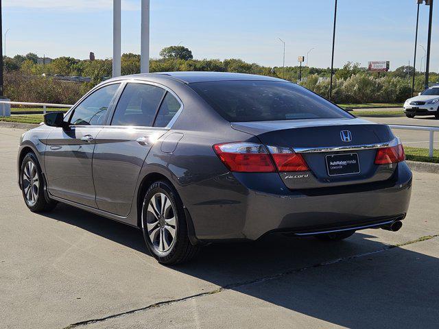 used 2014 Honda Accord car, priced at $12,795